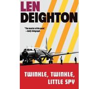 Len Deighton Twinkle, Twinkle, Little Spy (Tascabile) (PRESALE 21/10/2025)