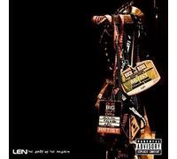 Len – Diary Of The Madmen – CD audio