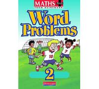 Len Frobisher Maths Plus Word Problems 2: Pupil Book (Tascabile)