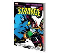 Doctor Strange Epic Collection: Nightmare On Bleecker Street by Brian Postman
