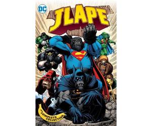 Len Kaminski Jason Orfalis JLApe: The Complete Collection (Tascabile)