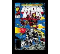 Iron Man Epic Collection: The Return of Tony Stark by Kaminski, Len