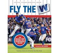 Len Kasper Fly the W (Copertina rigida)