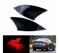Len LED Posteriore Per Paracolpi Nera Stop Per Lexus IS 250 IS250 IS300h 13+