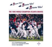 Len Levin Braves Win Braves Win Braves Win (Tascabile) Sabr Baseball Library