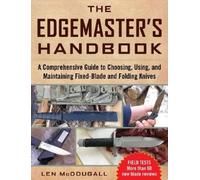 Len McDougall The Edgemaster's Handbook (Tascabile)