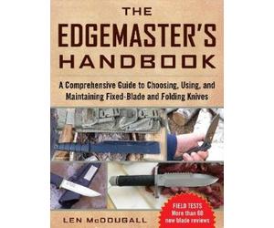 Len McDougall The Edgemaster's Handbook (Tascabile)