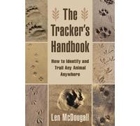 Len McDougall The Tracker's Handbook (Tascabile)