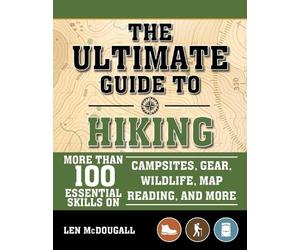 Len McDougall The Ultimate Guide to Hiking (Tascabile)