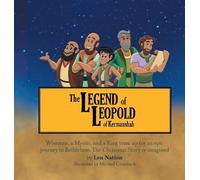 Len Nation Legend of Leopold of Kermanshah (Copertina rigida)