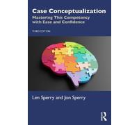 Len Sperry Jon Sperry Case Conceptualization (Tascabile) (PRESALE 13/05/2026)