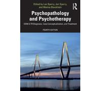 Len Sperry Psychopathology and Psychotherapy (Copertina rigida)