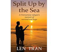 Len Tran Split Up by the Sea (Copertina rigida)