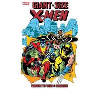 GIANT-SIZE X-MEN: TRIBUTE TO WEIN & COCKRUM