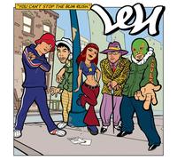 LEN You Can't Stop The Bum Rush (CD)