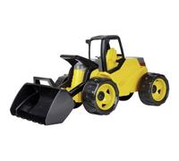 LENA 02142EC Caricatore lena GIGA TRUCK pala Pro, giallo/nero