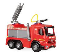 Camion Dei Pompieri Giocattolo LENA GIGA TRUCKS