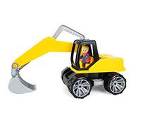 Lena-4411 Bagger Escavatore, Colore Giallo/Nero, 04411