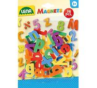 LENA 65746 - Magnete minuscole, 36 Pezzi, di Circa 3 cm