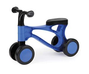 Lena 7168 - Il Mio Primo Scooter, Circa 48 cm, Blu/Nero