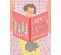 Lena Anlauf Jud Räuberbuch: Ein witziges Bilderbuch über einen Räube (Tascabile)
