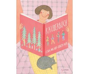 Lena Anlauf Jud Räuberbuch: Ein witziges Bilderbuch über einen Räube (Tascabile)