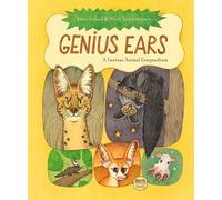 Lena Anlauf Vitali Konstantinov Genius Ears (Copertina rigida)
