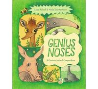 Lena Anlauf Vitali Konstantinov Genius Noses (Copertina rigida)