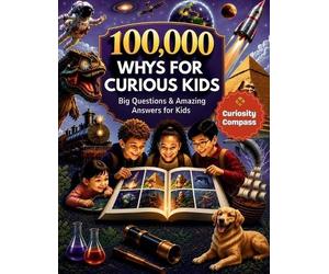 Lena Ashford 100,000 Whys for Curious Kids (Tascabile)