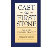 Lena B Ross Cast the First Stone (Copertina rigida)