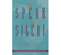 Lena B. Ross To Speak or be Silent (Tascabile)