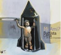 Lena Battista Mi Ami? (CD)