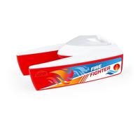 Barca dei pompieri Catamarano