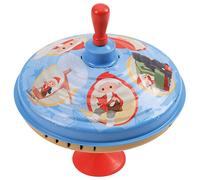 LENA Bolz 52333 - Musica giroscopio Sandmann, ca. 19 cm