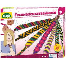LENA Braccialetti dell'Amicizia, Grande - 1 pz.