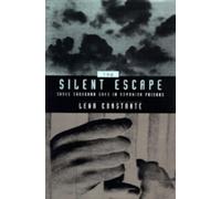 Lena Constante The Silent Escape (Copertina rigida)