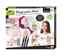 Lena Decora la tua maglietta - set creativo per bambini