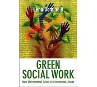 Lena Dominelli Green Social Work (Copertina rigida)