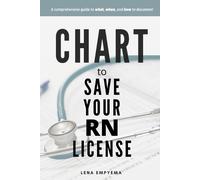 Lena Empyema Chart to Save Your RN License (Tascabile)