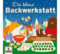 Lena,Felix & die Kita-Kids - Die Kleine Backwerkstatt