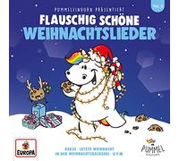 Lena,Felix & die Kita-Kids - Pummeleinhorn präsentiert flauschig schöne Weihnachtslieder