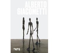 Lena Fritsch Artists Series: Alberto Giacometti (Tascabile) Artists Series