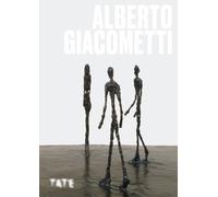 Lena Fritsch Artists Series: Alberto Giacometti (Tascabile) Artists Series