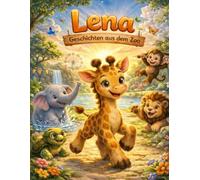 Lena: Giraffenbaby