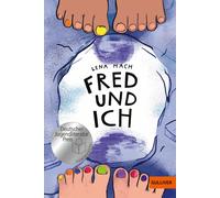 Lena Hach Fred und ich: Roman (Tascabile)