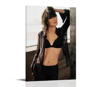 Lena Headey - Poster con stelle cinematografiche moderne, per la casa, la camera da letto, l'arte della parete, 50 x 75 cm