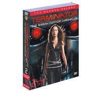 Lena Headey - Terminator:The Sarah Connor Chronicles Season2 Set2 (5 Dvd) [Edizione: Giappone]