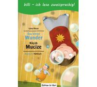 Lena Hesse Das kleine Wunder: Kinderbuch Deutsch-Türkisch mit Leserä (Tascabile)