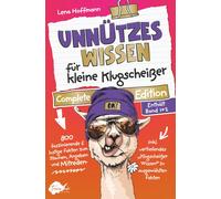 Lena Hoffmann Unnützes Wissen für kleine Klugscheißer - Complete Edi (Tascabile)