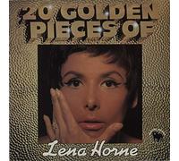 LENA HORNE - 20 golden pieces of